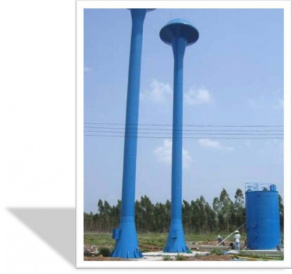 ระบบผลิตน้ำประปำอัตโนมัติ